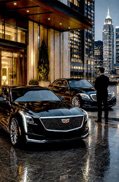 la executive black car service
